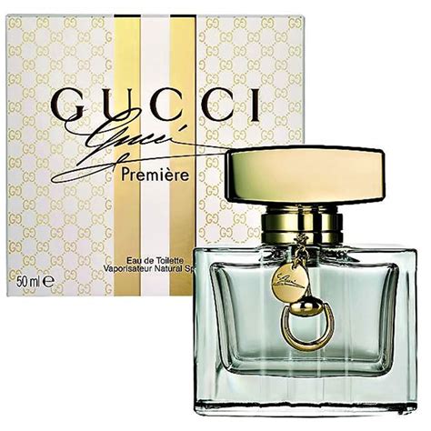 gucci première eau de toilette spray 3.4 oz|Gucci Premiere Perfume by Gucci .